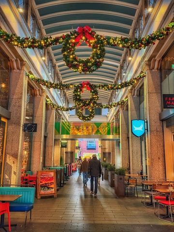 Exeter – A Modern University City with a Rich Roman and Medieval Heritage