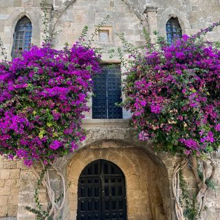 🇬🇷✴️Medieval City of Rhodes!