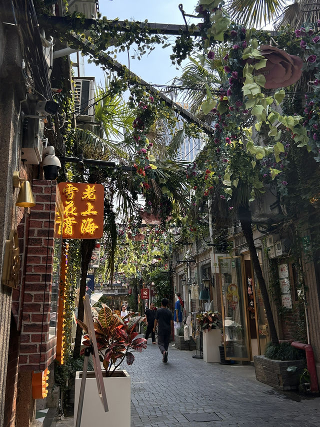 Рынок Tianzifang – Адрес, Цены, оплата UnionPay