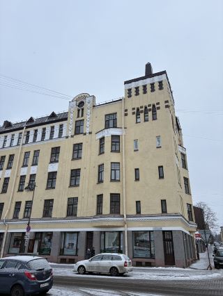 建築の宝石発見：ヴィボルグの中心にあるモスクヴィン邸