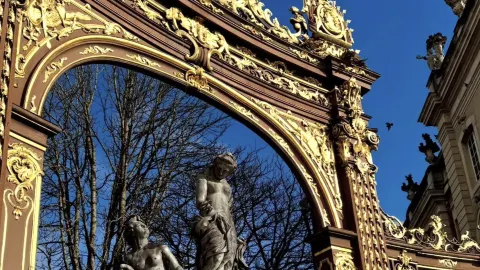 🇫🇷Nancy is a charming city in northeastern France, famous — traveler post in Nancy