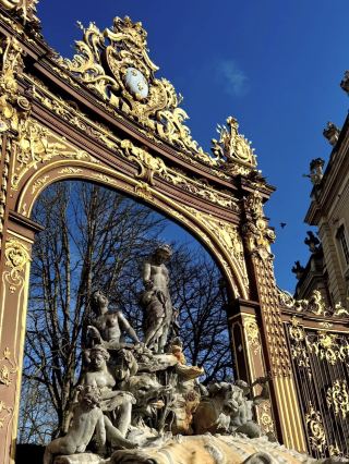 🇫🇷Nancy is a charming city in northeastern France, famous for its elegant 18th-century architecture and rich cultural heritage. The magnificent Place Stanislas is a must-see, with its golden gates and ornate fountains, perfect for photography and leisurely walks. Visitors can also explore the Parc de la Pépinière, historic museums, and the beautiful Église des Cordeliers.

Nancy is also a delight for food lovers. You can savor traditional Quiche Lorraine, buttery croissants, and sweet treats like Baba au Rhum in cozy cafés and local boulangeries. The city’s markets and patisseries offer a perfect taste of French culinary tradition, making Nancy a wonderful destination for both sightseeing and gastronomy.

☕ Cafés & places to relax
	•	Café Rousse – Cozy and highly rated café great for breakfast, coffee, and pastries.
	•	Sepia Café – Stylish coffee shop ideal for specialty coffee and relaxed vibes.
	•	French Coffee Shop – Popular coffee spot with excellent drinks and friendly atmosphere.
	•	Madame Bergamote – Charming café perfect for a sweet treat or light snack.
	•	Honey Coffee and Food – Brunch and café place with good coffee and food options.

🍽️ Restaurants & places to eat
	•	Restaurant Le Majeur – Excellent French restaurant with highly rated traditional dishes.
	•	A la Table du Bon Roi Stanislas – Classic French cuisine in a warm, local setting.
	•	La Gentilhommière - Nancy – Elegant French restaurant with refined dishes.
	•	Brasserie L’Excelsior – Iconic brasserie in an Art Nouveau building near the centre. ￼
	•	Les Fils à Maman Nancy – Casual French restaurant with classic comfort food.
	•	Brasserie Saint‑Georges – Friendly brasserie with good local dishes.
	•	Le Palais Gourmand, La Souris Verte, and LA COUR DES ARTS – Other great restaurants worth exploring for different styles of French cuisine.

#travel2026 #france #nancyfrance #travel #naturalwonders #familytravel #museums #localfood #staycation  