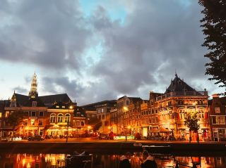 A Short Trip from Amsterdam: Haarlem.