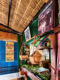 A retro Vietnamese cafe hidden inside Sunset Town
