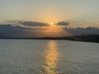 Beautiful beaches and ruins to explore