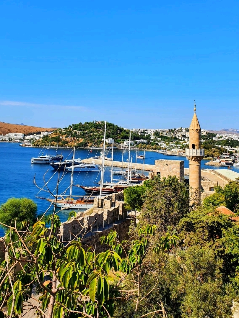 Bodrum Castle: A Guide to the Knight's Citadel