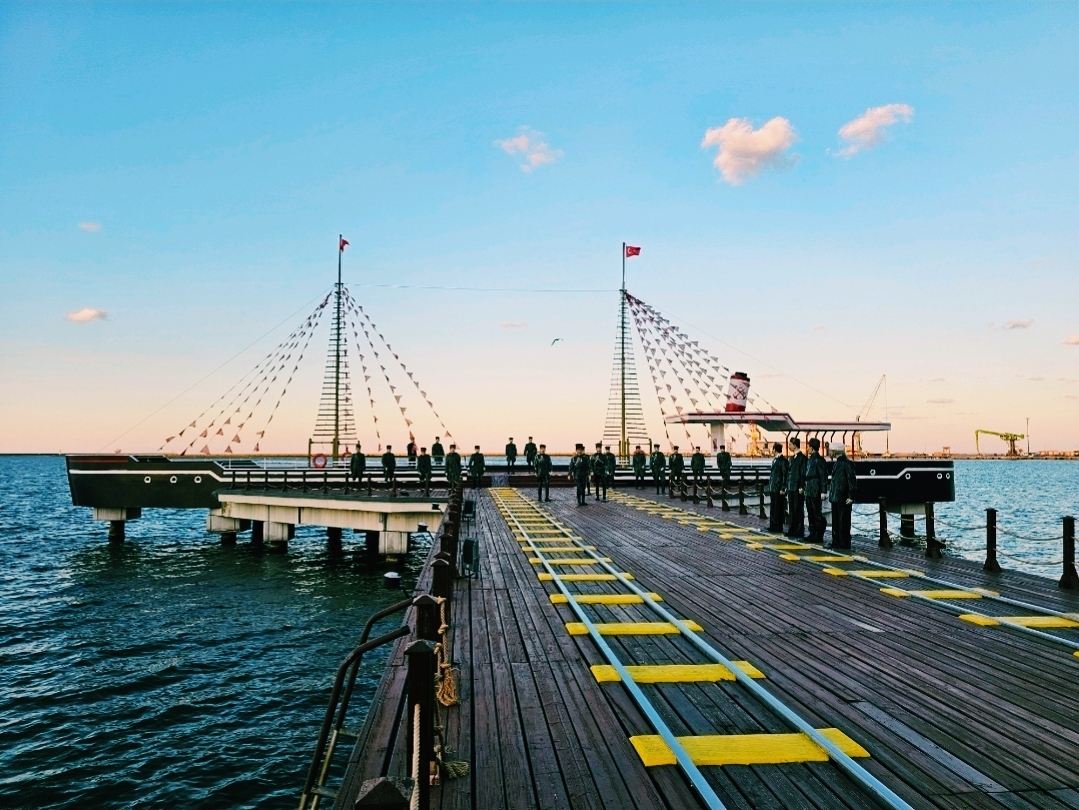 🇹🇷 Samsun 🌊🚢 A Black Sea City Where History Meets Modern Coastline
