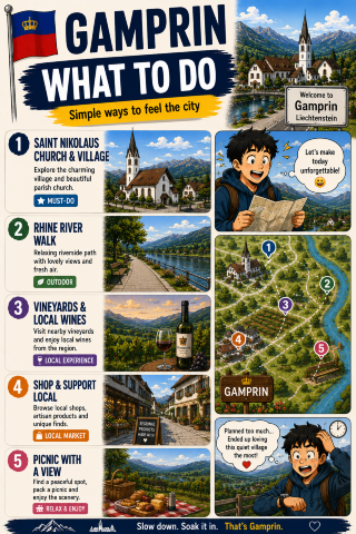 🗺️ A Relaxing Day in Gamprin