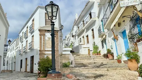 Highly Recommended: Add This Little Town to Your Southern Spain Itinerary. — traveler post in Nerja