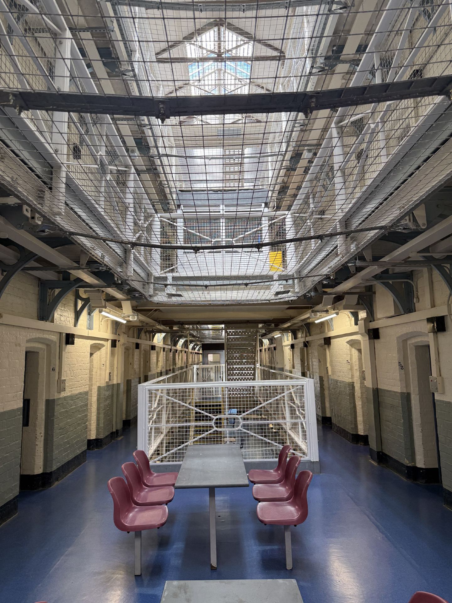 Shrewsbury Prison