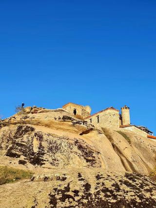 Slow Traveling to Treskavec Monastery: Macedonia’s Hidden Gem 🏞️