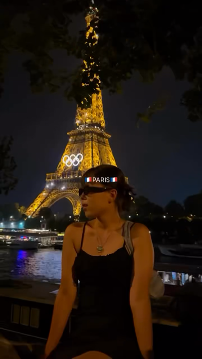 Ladies and Gentlemen, Welcome to Paris!🇫🇷