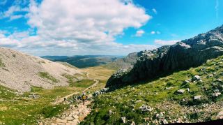 🥾 Scafell Pike — one for the bucket list! ⛰️✨
