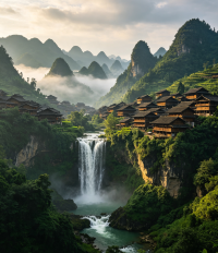 This Is The Other Side Of China - The CHINA You Haven't Met YET! 