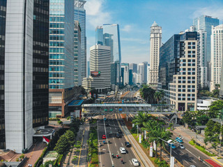 🇮🇩 Discover Jakarta, Indonesia – A Vibrant City Full of Life