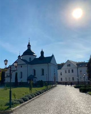 Basilian Monastery of St. Nicholas: A Mystical Pilgrimage in Krekhiv, Ukraine 🇺🇦✨