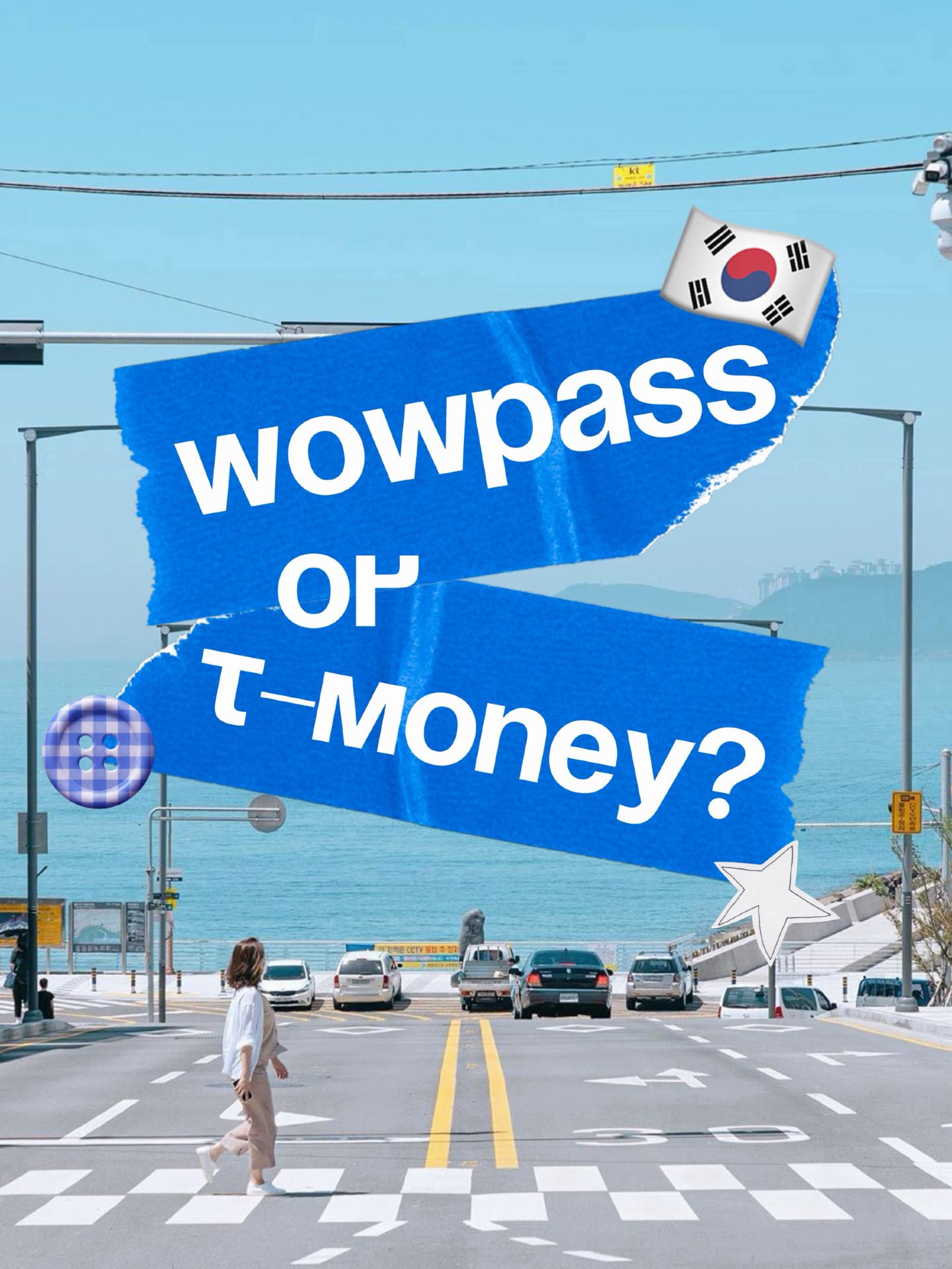 WOWPASS or T-Money: Which Should You Choose for Your Trip to South Korea?