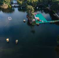 An Afternoon in Guangzhou’s Liwan Park 