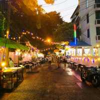 Khaosan Road! 🇹🇭 A Famous Travel Hub! 