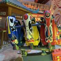 Indoor Amusement Park in Nanjing 