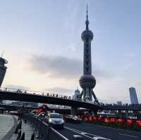 First time in Shanghai 2023
