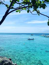 Sumilon Island  sandbar🏝️ | Oslob, Cebu