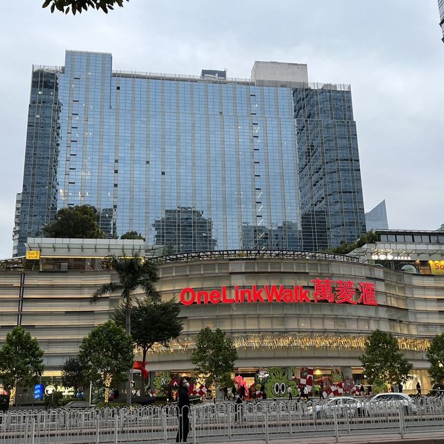 逛逛廣州萬菱匯