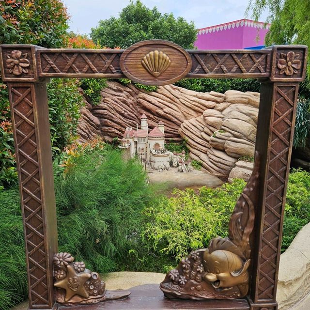 Hong Kong Disneyland