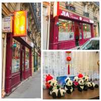 巴黎🇫🇷多樣化味道好的中菜餐廳🍴