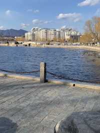 Woman Convention Memorial Park Huairou 