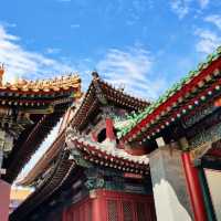 Lama Temple, Beijing 