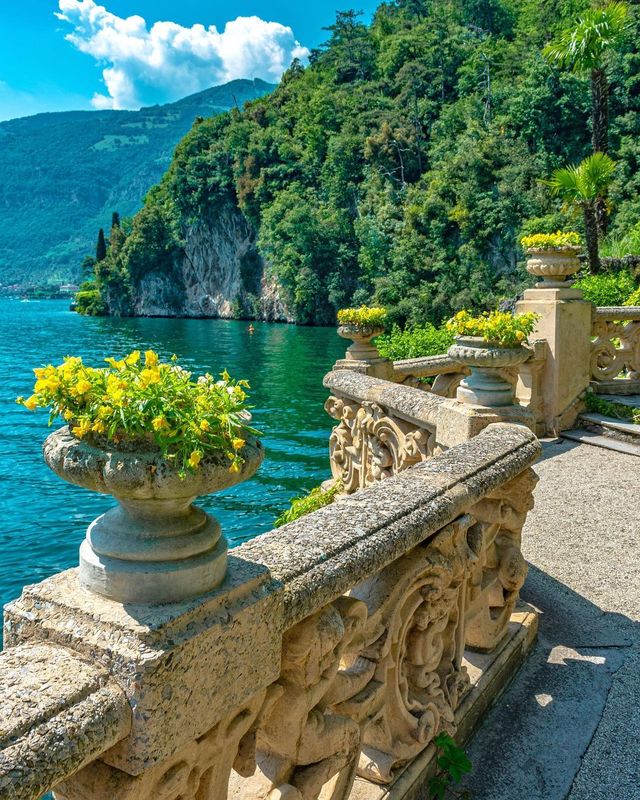 Villa del Balbianello: A Place to Always Return to on Lake Como