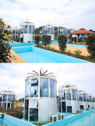 成都🏖2小時直達野奢鳥籠天堂。