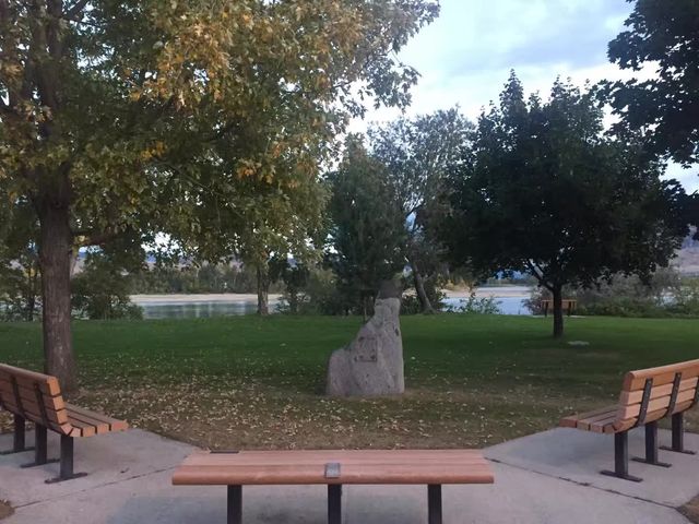Canada, Kamloops City ‖ Beautiful dawn
