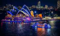 World Music Hall - Sydney Opera House