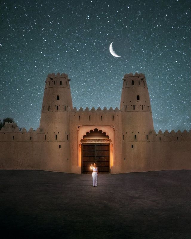“One Thousand and One Nights” IRL