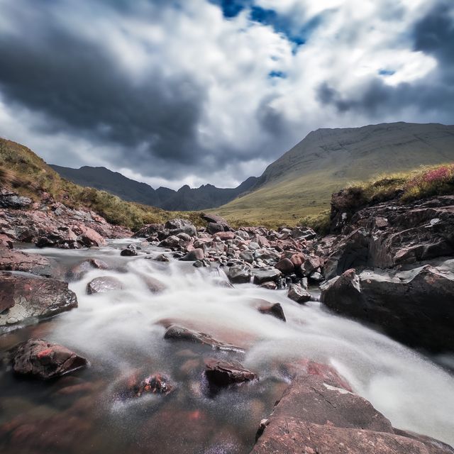 The Fabulous Fairy Pools!