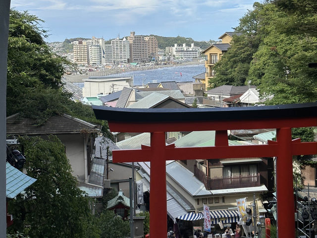 【東京周邊】鐮倉一日游：不止灌籃高手！