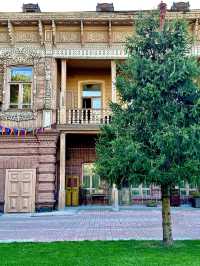 Tomsk for a couple of days