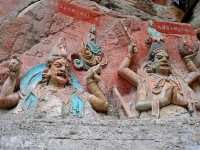 A Must Visit Amazing Carvings 🇨🇳