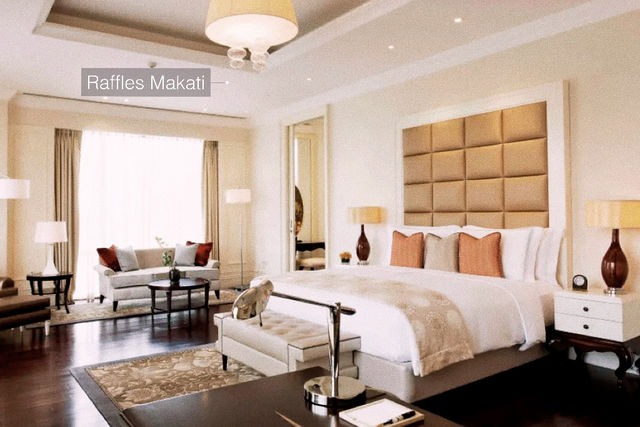 Luxury Stays in Manila