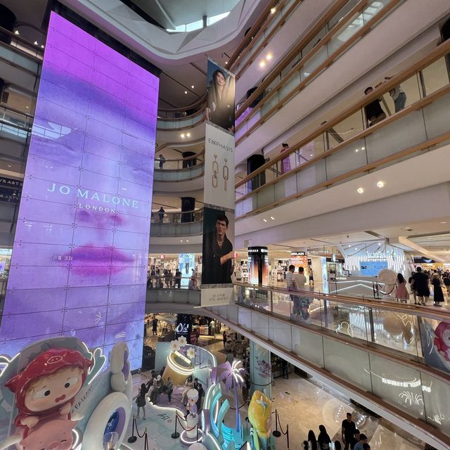 深圳益田假日廣場15周年了
