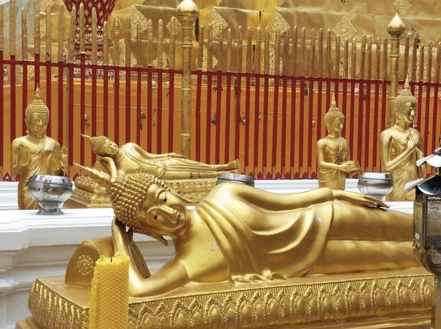 A Sacred Gem of Chiang Mai🇹🇭