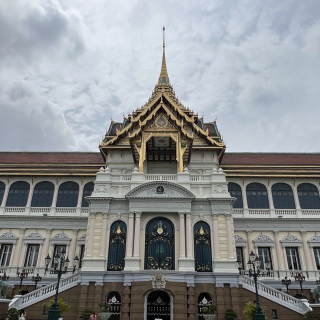 打卡泰國曼谷大皇宮