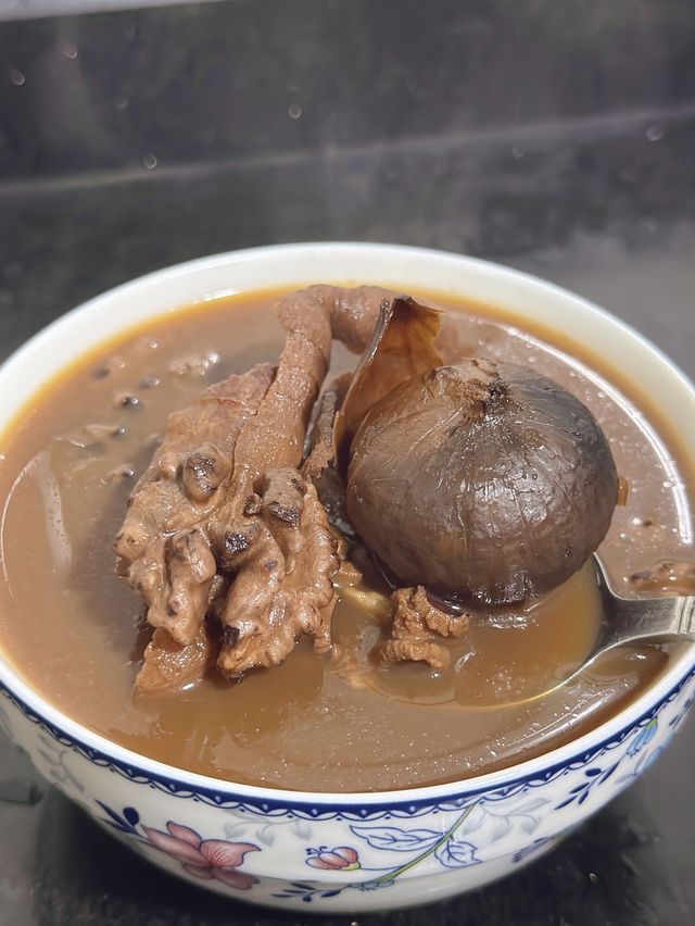 😋感受無添加·用心糖水燉湯🫶🏻
