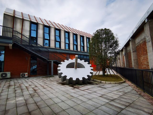 探訪自貢市南華鋸條廠舊址