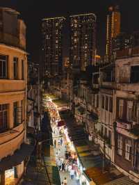 不會吧…還有人沒體驗過跟著謝霆鋒逛八市？