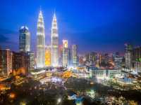 🤩Top 3 Must-See Attractions in Kuala Lumpur