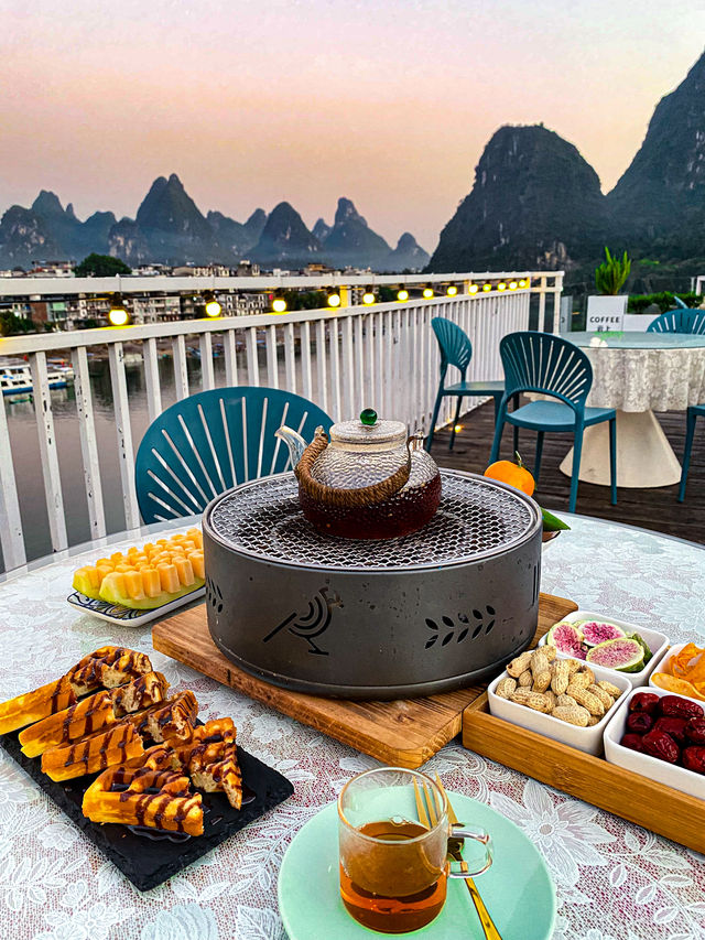 聽我的！！！桂林旅遊第一站來這裡！！！