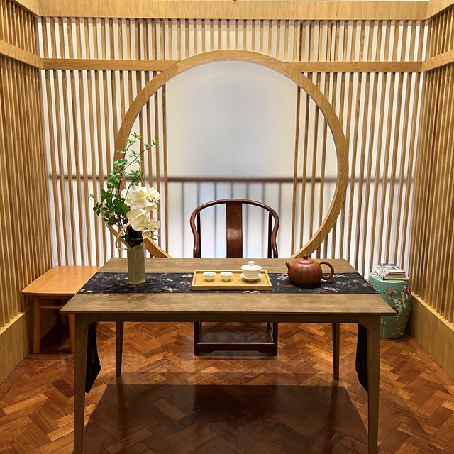 打卡香港茶具博物館